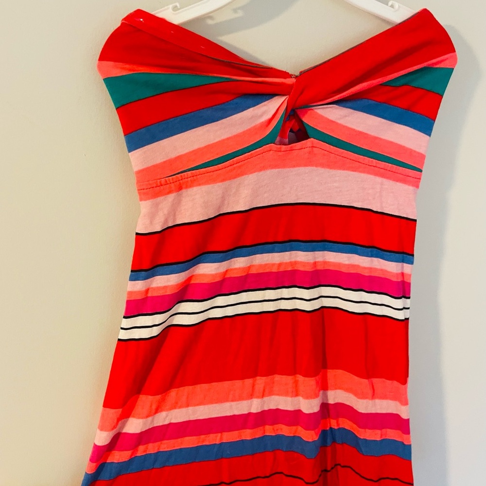 ROXY straples dress - Picture 2 of 5